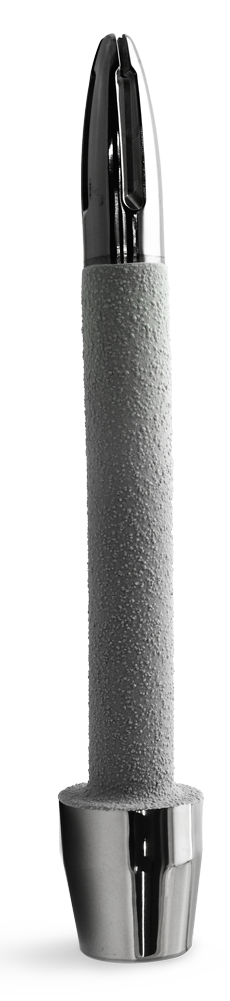 Longitudinal-stem-upright